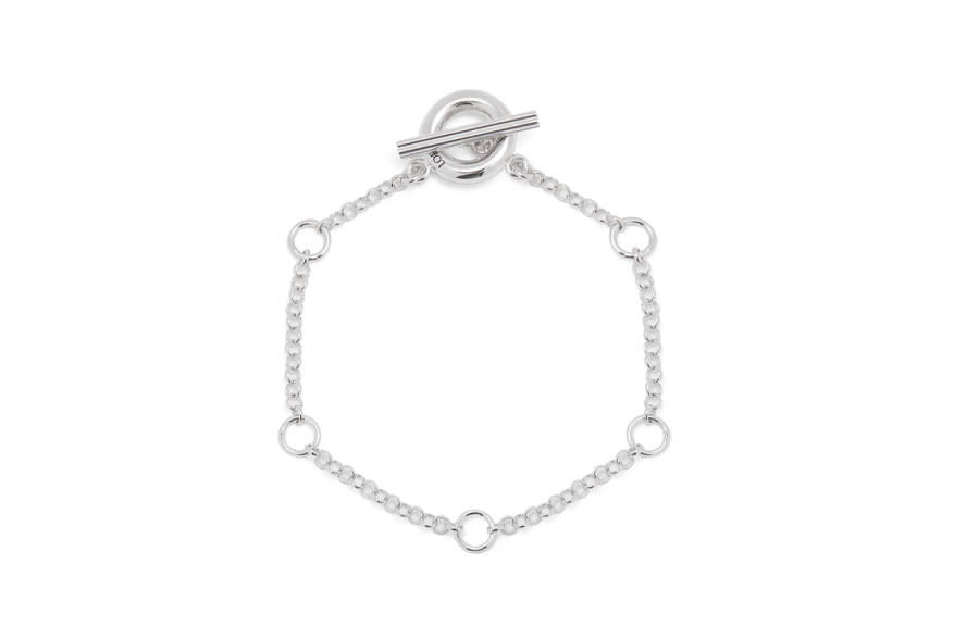 LOEWE LOEWE Bracelets Women's Silver