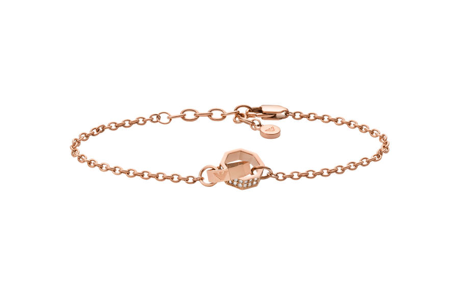 EMPORIO ARMANI Stainless Steel Bracelets Women's