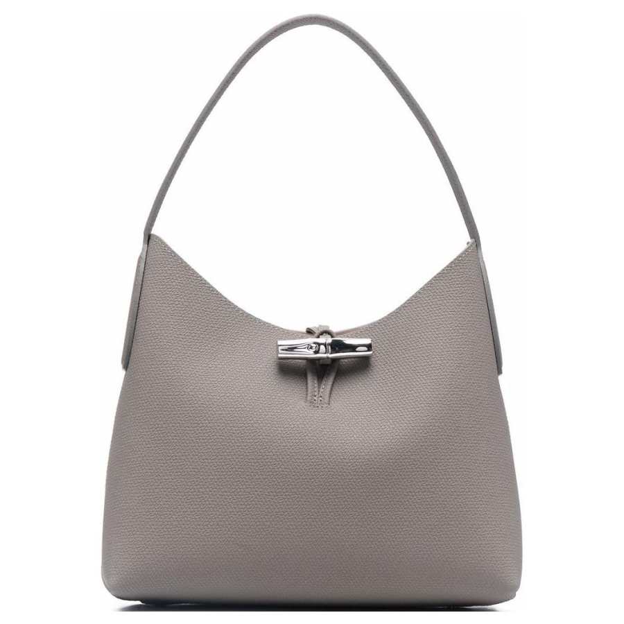 LONGCHAMP 【Previous Season】medium Roseau shoulder bag