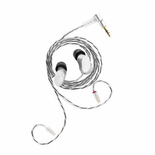 Shui Yue Yu Blue LAN In Ear Dynamic Wired Headphone Replaceable Cable Design HiFi High Reduction Low Distortion In ear