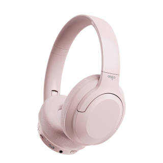 AIGO WY100 Dual Noise Cancellation ANC&ENC Dual Mode Wireless Bluetooth 5.3 Music Sports Gaming Over-ear Headphones