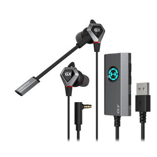 HECATE Walker GX04 Sound Card Edition