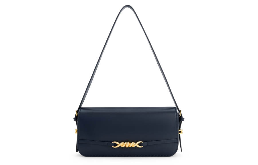 CHARLES&KEITH Polyurethane Charles & Keith Small Square Bag Shoulder Bag Women's