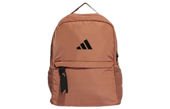 Adidas Adidas Polyester Training Bag Backpack Regular Women's Pink