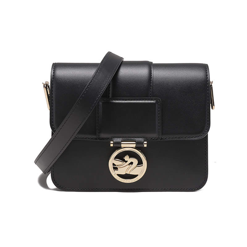 LONGCHAMP 【Previous Season】Box-Trot crossbody bag