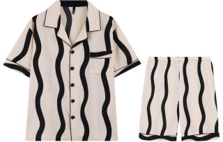 Gongdie Men's Pajama Sets