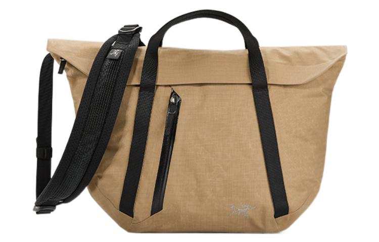 Arcteryx Arc'teryx Granville 8L Shoulder Bag, Crossbody Bag Fabric Khaki Unisex
