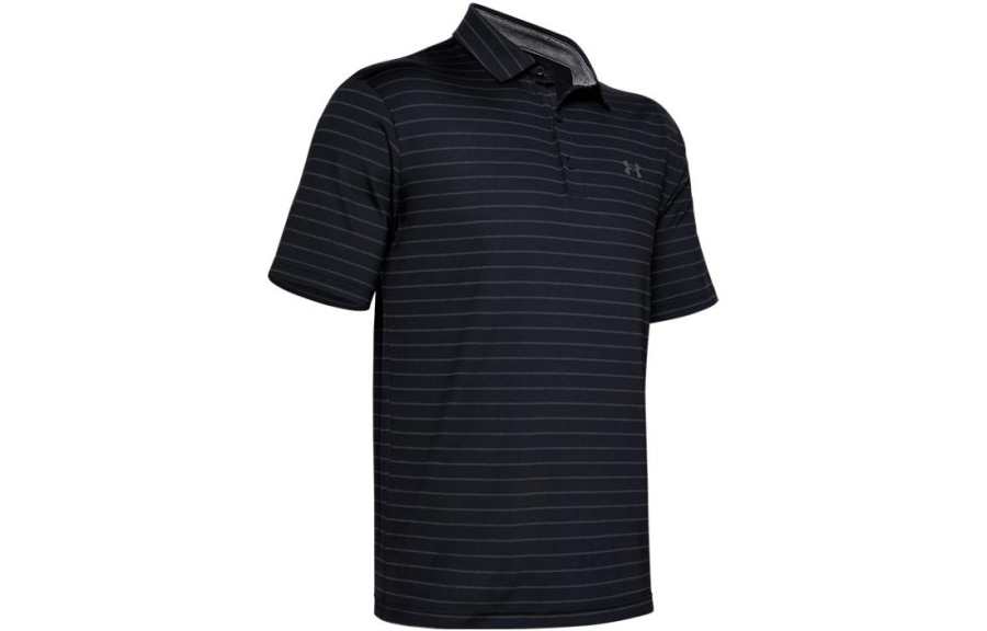 Under Armour Polo Shirt Men's Black