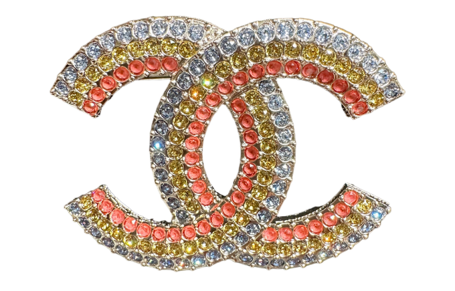 CHANEL CHANEL Brooches Unisex