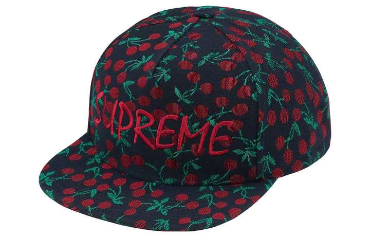 Supreme Supreme Cherries 5 Panel