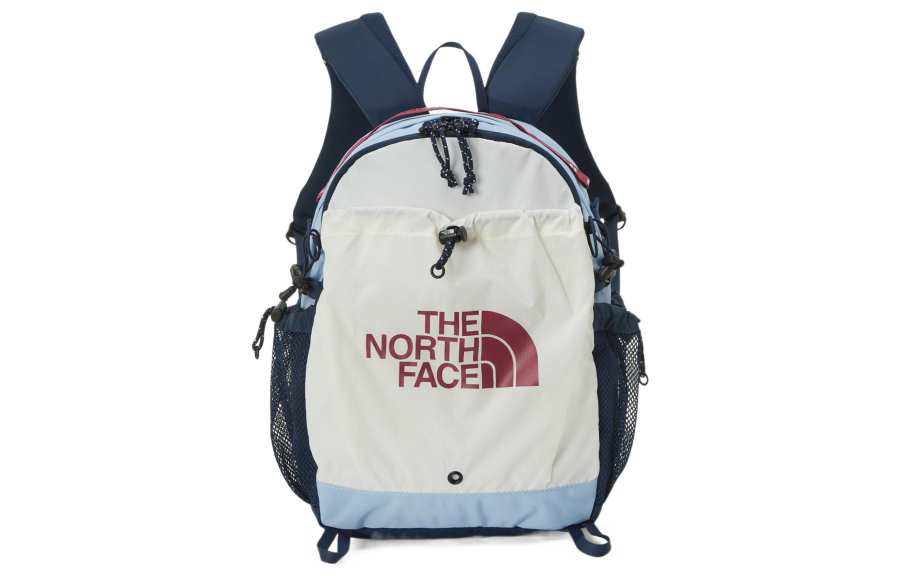 THE NORTH FACE 15L Outdoor Bags Nylon Blue & White Unisex
