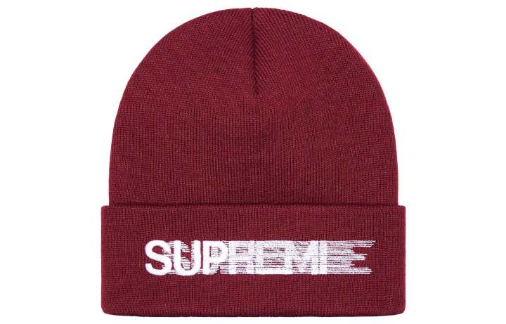 Supreme Supreme Motion Logo Beanie SS23