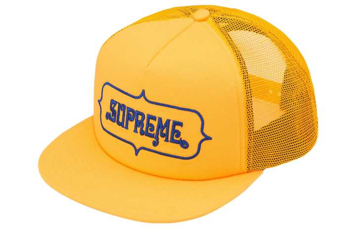 Supreme Supreme Highest Mesh Back 5 Panel