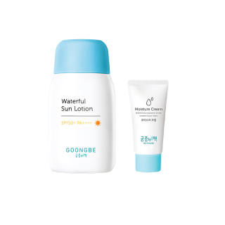 GOONGBE Skincare Sets Unisex