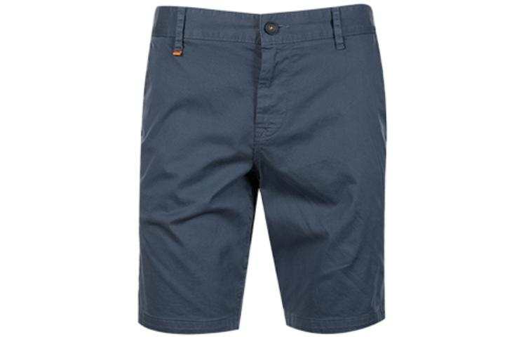 HUGO BOSS SS23 Casual Shorts Men's Blue
