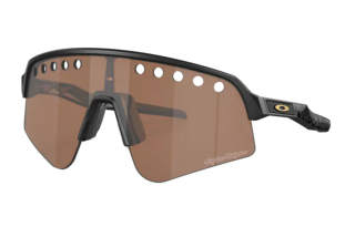 Oakley 【Previous Season】tinted oversize-frame sunglasses