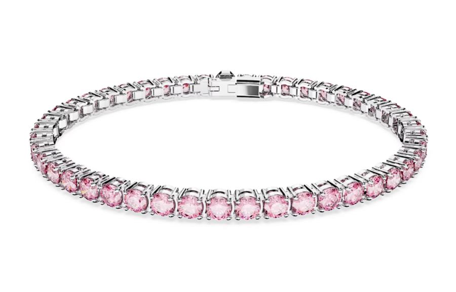 Swarovski Matrix Tennis bracelet