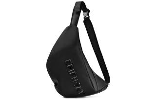 EPIPHQNY PU Leather One Shoulder, Hobo Bag Medium Unisex Black