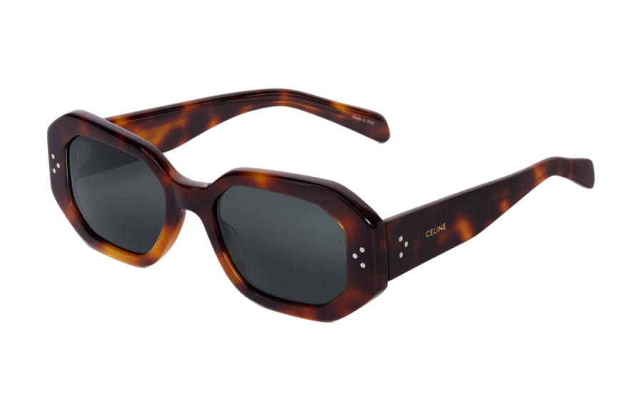 CELINE CELINE Sunglasses Women's Brown