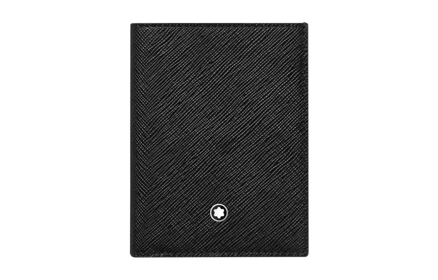 MONTBLANC Montblanc logo-plaque wallet