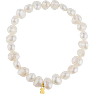 TOUS Beaded Bracelets Women's White