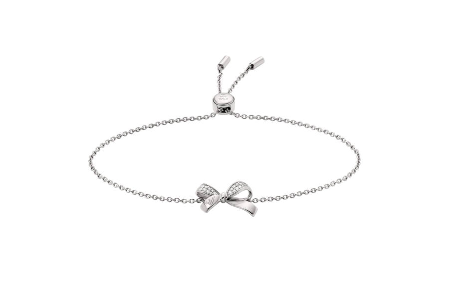 EMPORIO ARMANI 925 Sterling Silver Bracelets Women's