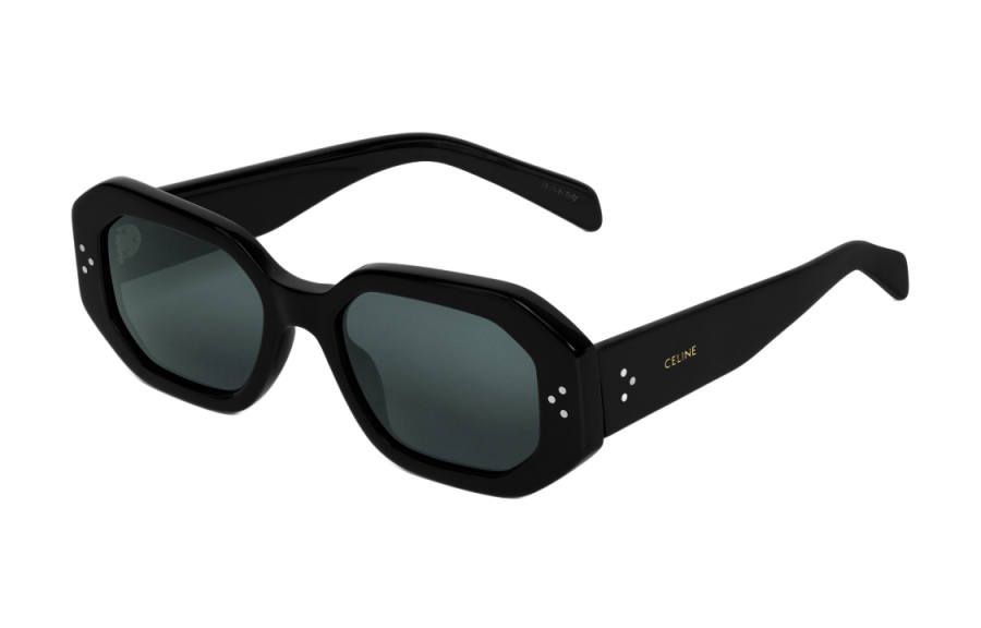 CELINE CELINE Eyewear Geometric Frame Sunglasses