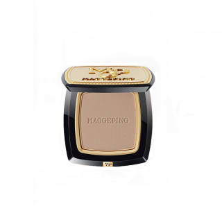 MAOGEPING Light Shadow Shaping Contouring Powder Monochrome Palette Contouring Easy to Blend Natural