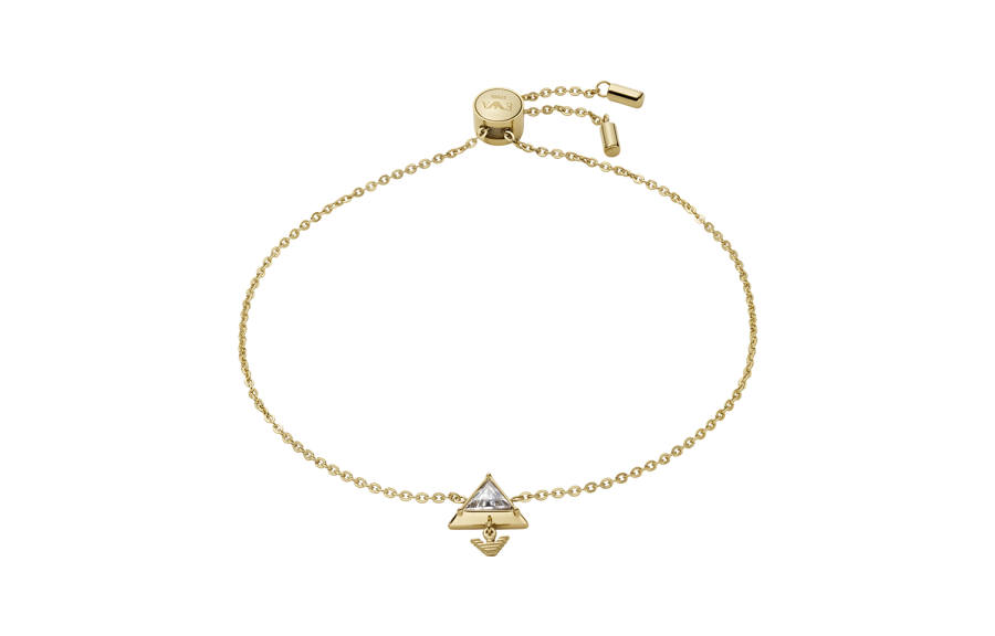 EMPORIO ARMANI Stainless Steel Bracelets Women's