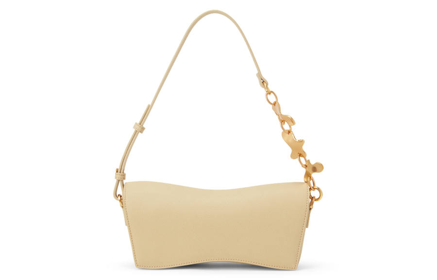 CHARLES&KEITH Pu Charles & Keith Bag Shoulder Bag Baguette Bag Shoulder Bag Small Women's