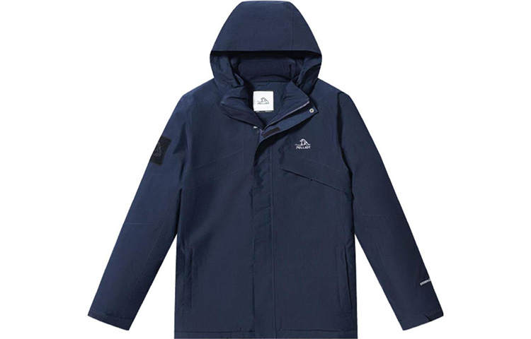 PELLIOT PELLIOT Abrasion Resistant Breathable Windbreaker Jacket Men's