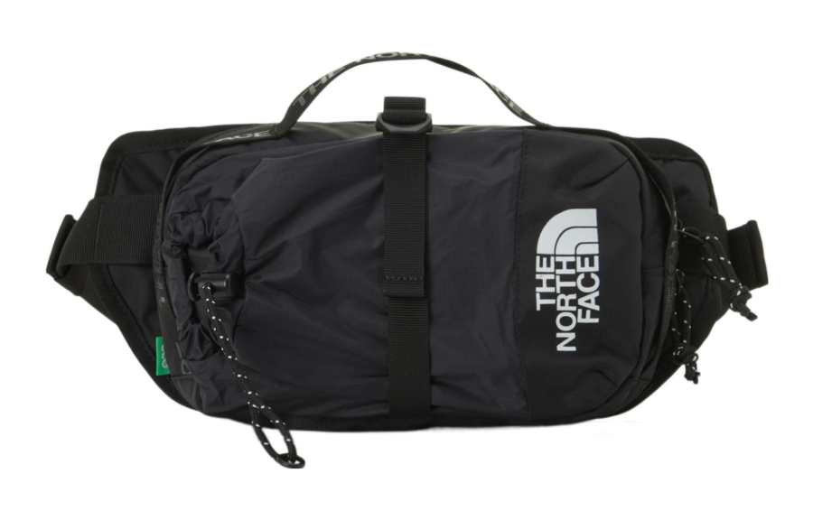 THE NORTH FACE 3.2L Outdoor Bags Nylon Black Unisex