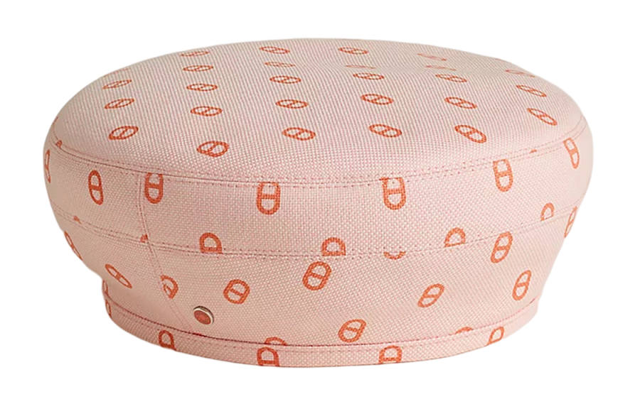 HERMES HERMES Chaine D'Ancre Berets Women's