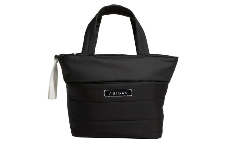 Adidas Adidas Recycled Polyester Handbag Regular Unisex Black
