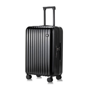 TGURU ABS+PC Suitcase Travel Bag Luggage Unisex Multicolor