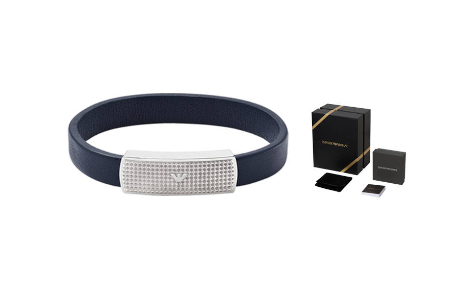 EMPORIO ARMANI Wristbands Men's