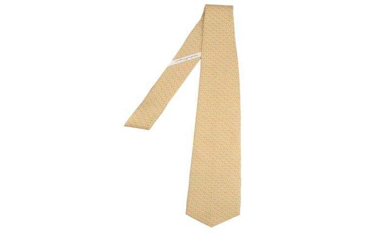 Ferragamo Ferragamo patterned tie