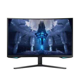 SAMSUNG S32BG750NC Monitors 32 Inch Mini LED 165Hz 4K Curved Esports Gaming Monitor