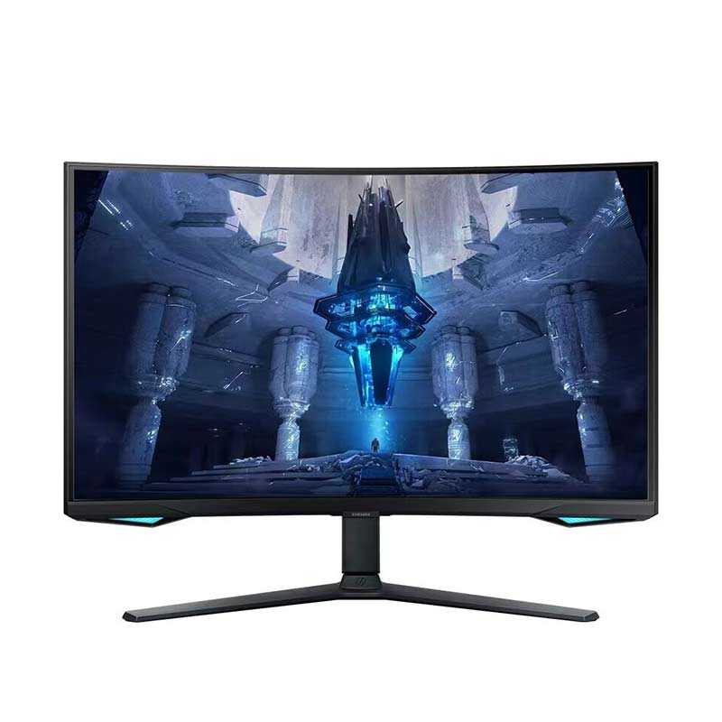 SAMSUNG S32BG750NC Monitors 32 Inch Mini LED 165Hz 4K Curved Esports Gaming Monitor