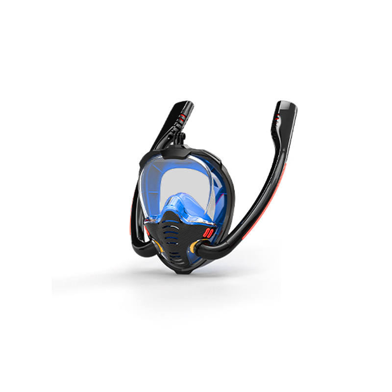 SMILING SHARK Diving Goggles PVC Unisex S/M/L/XL Black Blue, Black, White Blue, White Pink