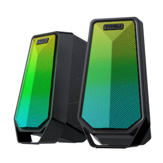 Titanium Computer Speakers