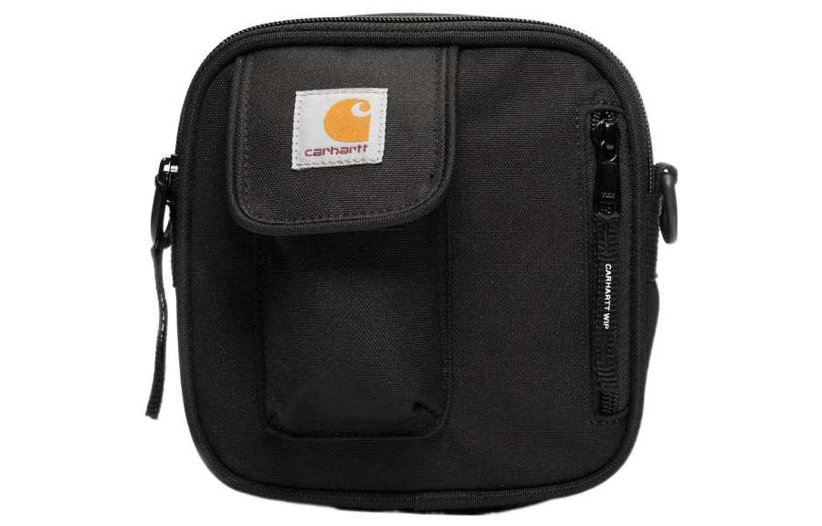 Carhartt WIP Fabric Tofu Bag, Shoulder Bag, Crossbody Bag Regular Unisex Black