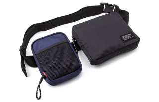 Levis Polyamide Fanny Pack Regular Men's Black/Blue