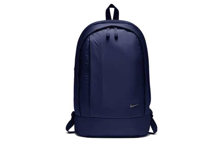 Nike Nike Polyester Backpack Regular Women's Blue