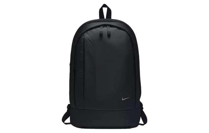 Nike Nike Polyester Backpack Regular Unisex Black