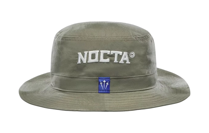 Nike Nike Cotton Bucket Hats Men's Green