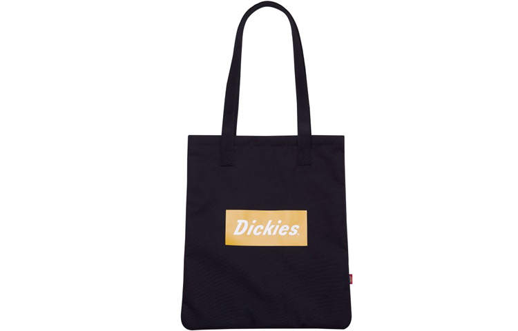 Dickies Dickies Polyester Shoulder Bag Unisex Black
