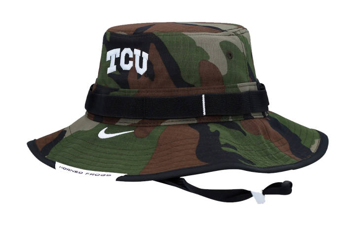 Nike Nike Bucket Hats Unisex Green Camouflage
