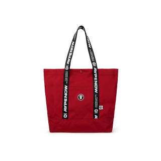 Aape Polyester Handbag, Shoulder Bag Regular Unisex Multicolor