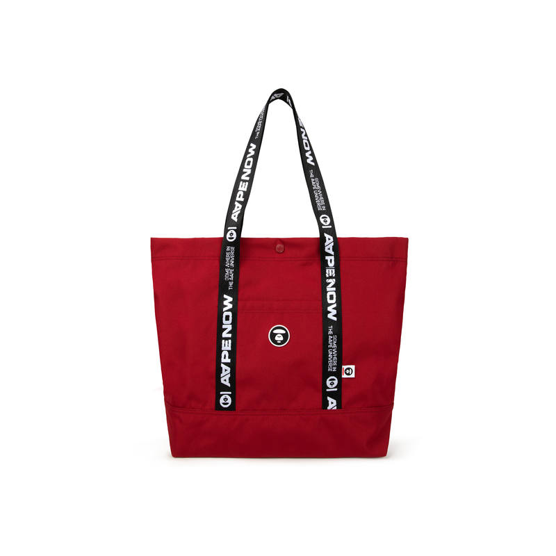 Aape Aape Polyester Handbag, Shoulder Bag Regular Unisex Multicolor